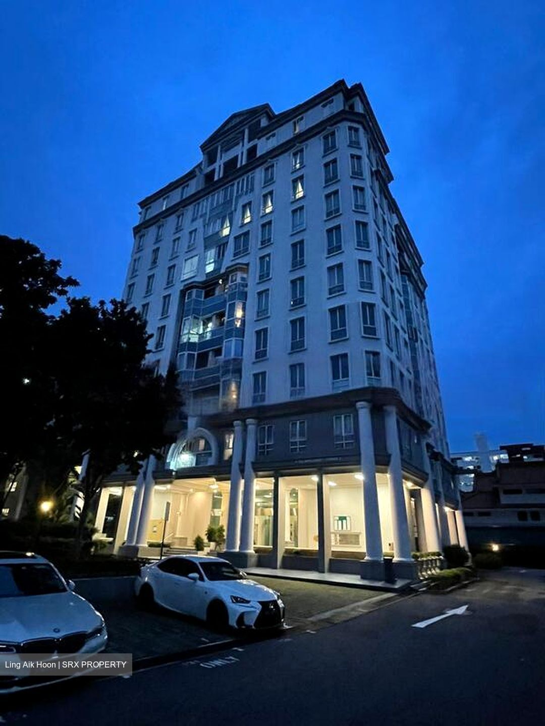 Sin Ming Plaza (D20), Apartment #446173801